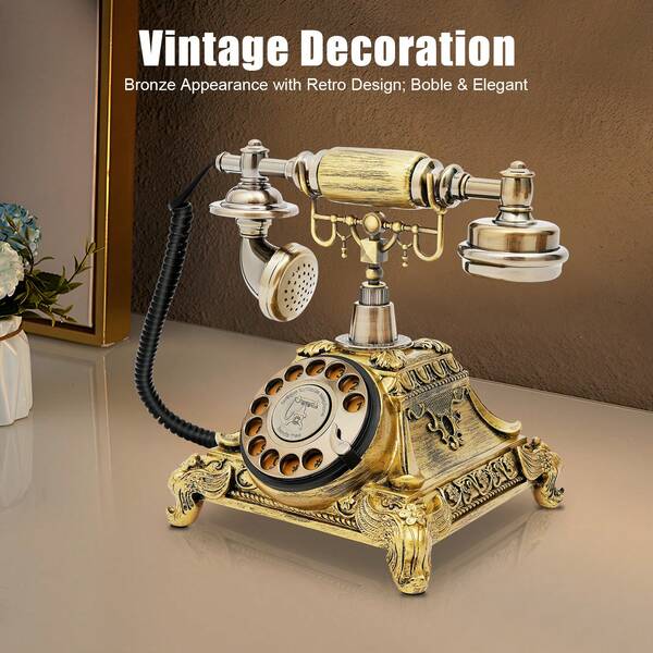 HaroldDol Telefoni decorativi