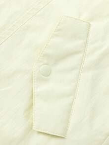 Balabala 女童编织套装，休闲春季风格，清新色调，棉混纺面料，易于打理 - 淺黃 - 查看 8