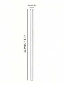 1个条纹咖啡杯，耐热玻璃杯，冰咖啡杯，饮料杯，冬夏通用，玻璃杯，家用立式牛奶杯，咖啡果汁杯，单层大容量透明玻璃杯，马克杯，多功能杯，果汁杯，抹茶杯，玻璃杯，饮料杯，男士礼物，可装酒，玻璃材质（无吸管杯需另行购买），情人节，情人节装饰 - 彩色 - 查看 16