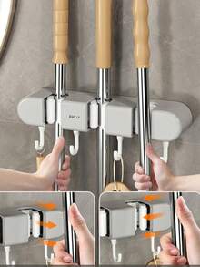 Shelf Dividers - 白色 1 夾子 - 查看 4