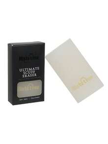 鞋履清洁橡皮擦，神奇鞋履清洁橡皮擦，高密度橡胶材质，旅行居家必备，适用于绒面革、磨砂革、皮革、运动鞋和网布鞋面，无需水洗干洗，便携温和，瞬间去除污渍，多功能鞋履护理工具 - 彩色 - 查看 8