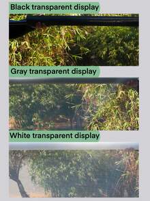 透气防蚊窗纱 - 简易安装家用纱网 - 白色 - 查看 7