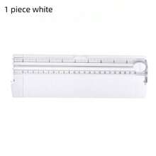 Máy cắt giấy A4 đa năng nhỏ gọn, máy cắt giấy hai mặt cầm tay mini di động tiện dụng cho văn phòng - Nhiều màu - Xem 13
