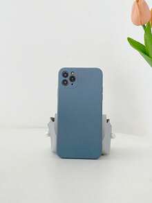 糖果女孩迷你手提包、零钱包、珍珠装饰蝴蝶结手拿包，可爱 - 銀色 - 查看 3