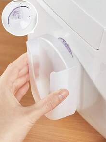 Giá đỡ muỗng hút chân không cho nồi cơm điện, thích hợp cho nồi cơm điện, có thể giữ muỗng và vá, dùng để cất giữ dụng cụ nhà bếp, dễ dàng lắp đặt trên mặt bàn, thiết kế nhỏ gọn, lý tưởng cho nhà bếp nhỏ. - Nhiều màu - Xem 5