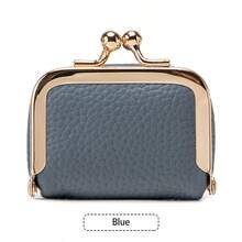 CHARM INFINITE 迷你小巧零钱包，可收纳戒指、耳环和零钱，适合女性钱包、迷你钱包、小钱包、零钱包等，可爱萌趣，母亲节礼物，邮轮旅行必备。 - 彩色 - 查看 12