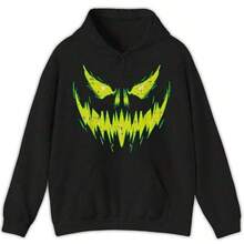 Men Outdoor Hoodies & Sweatshirts - Black - View 7