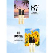 A Set Of 10/1 Bottle(S) Of 5ml Brazilian Fragrance Spray In A Gift Box. This Limited Edition, Portable, Multi-Layered Fragrance Spray Enhances Feelings Of Well-Being, Offers Long-Lasting Scent, And Contains Natural, Refreshing, And Captivating Essences. It Can Also Be Used As An Air Freshener. - 每盒10件 - 查看 11