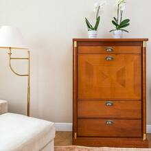 1-3-5-10-20 Stücke/Set Vintage Schubladengriffe, geeignet für verschiedene Möbel wie Schränke, Schubladen, Kleiderschränke. Mehrfarbige Optionen, um verschiedene Raumstile wie Küche, Schlafzimmer, Badezimmer zu kombinieren, um alte Möbel aufzufrischen. Wunderschöne Kupfer Schranktürgriffe mit Schrauben enthalten - Verschiedenfarbig - Übersicht 8