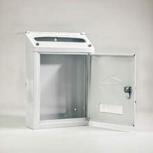 Mailboxes - Wit - Bekijken 3