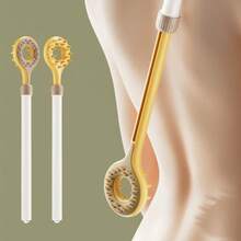 1pc New Extendable Back Scratcher, Hands-Free Itch Relief Massager