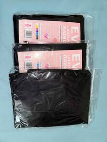 1 Piece Of EVA Non Disposable Raincoat, A Must-Have For Outdoor Travel, Hiking, Camping, And Daily Family Life. The Raincoat Jacket Is Long All Over The Body - Multicolor - View 12