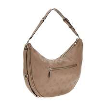 Guess HWPG9349030 Borsa Cresidia Large Hobo - Beige - View 3