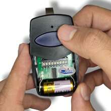 TendenciaControl Compatible Con 750 Cbm, 9 Dips Numéricos 390 Mhz NegroCalidad premium - 1 - Ver 5