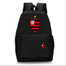 Printed School Backpack, Reinforced And Spacious - Back To School Promotion - TIẾNG PHỔ BIẾN - Xem 1