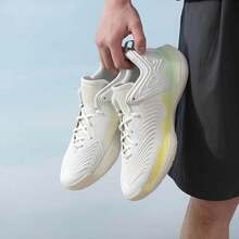 Adidas Men's Basketball Shoes, Cushioned And Responsive Athletic Shoes