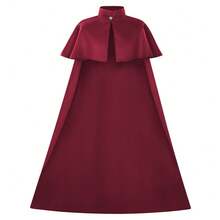 Cosplay Clothing - Purple Shawl Robe - View 2