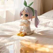 1pc Sleepwear - Furillen[Japan Version] Imported Quality Furillen Series Merchandise GK Figure Asai - Multicolor - View 3