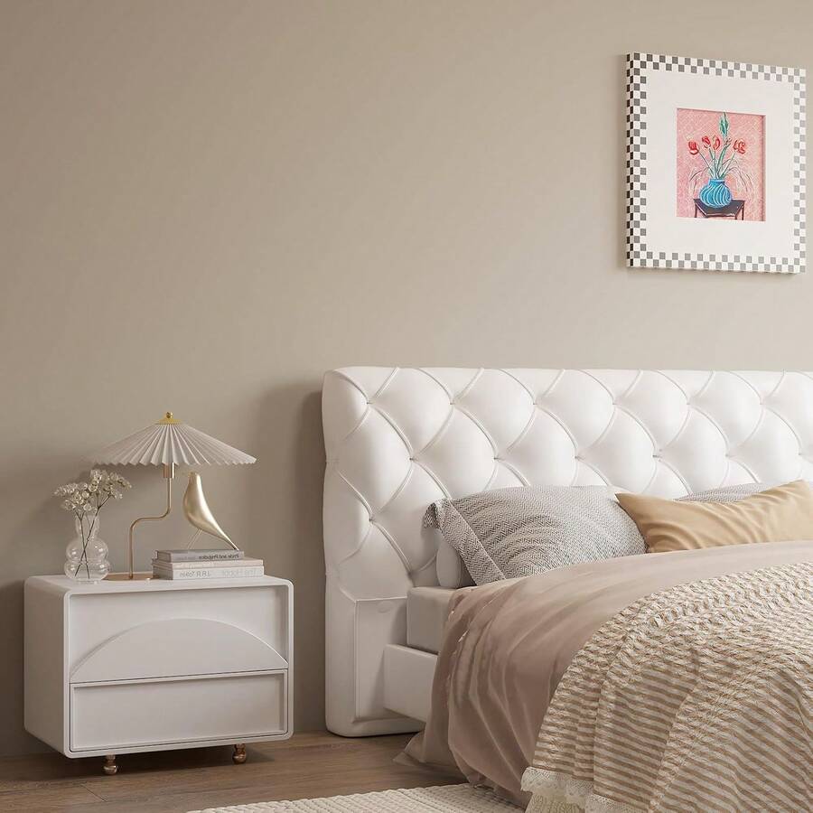 1卷纯色壁纸，防水防油编织纹理乙烯基自粘壁纸，适用于卧室墙面装饰、浴室台面、客厅墙面、厨房橱柜、梳妆台抽屉、家居装饰、房间装饰、墙面装饰 - 杏色 - 查看 1