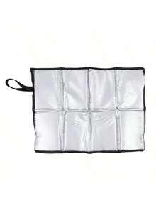 Portable Foldable Camping Mat Foam Seat Cushion Waterproof Oxford Cloth Beach Mat Anti-Dirty Hiking Picnic Chair Outdoor - Multicolor - View 10