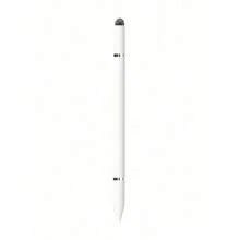 3-In-1 High Precision & Sensitivity Touch Screen Stylus Pen, Compatible With All Tablets And Smartphones, Black/White Colors, Battery-Free, Great Gift Gifts For Mother, Family, Friends, Birthday, Holiday - Multicolor - View 15