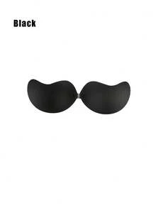 1/2/4Pcs Sticky Bra Strapless Push Up Bra Invisible Stick On Bra Adhesive Bras For Women Backless Dress Reusable Self-Adhesive Nipple Cover Summer Wedding Dress Lingerie﻿ Valentines Gifts