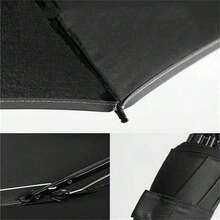 10根伞骨超大号反向伞，商务休闲轻便便携防紫外线伞，防风防水实用雨伞，多种颜色可选，男女皆宜 - YC-反向傘 - 查看 7