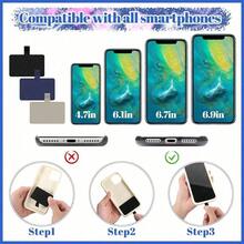 Stretchy Scrunchie Lanyard For ID Badges & Keys, Cute Soft Elastic Hair Tie Neck Lanyard For Women, Retractable Keychain ID Badge Holder With Secure Clasp, Lightweight Comfortable Versatile Lanyard For Nurse Teacher Office Worker Student Volunteer, Perfect For Hospital Clinic School Workplace Daily Use,  Fashionable Neck Accessory For Keys ID Card Badge, Ideal Gift For Colleagues Classmates Friends On Birthday Graduation Work Anniversary - Nhiều màu - Xem 5