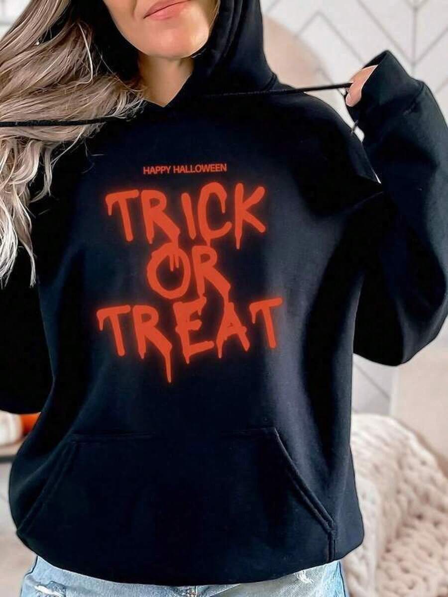 Men Outdoor Hoodies & Sweatshirts - Black - View 1