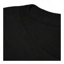 Camiseta I Love Chicken - Negro - Ver 3