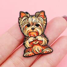 Lapel Enamel Pins And Brooches Badge Pins For Backpacks Bags Backpack Cool Decoration Friend For Gifts - Multicolor - View 6