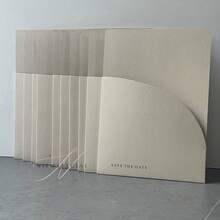 NIEWSPECIAL 10pcs Pocket Style Wedding Invitation Envelopes, Suitable For Engagement, Quinceañera, Christening And Other Occasions, Minimalist Invitation Envelopes, 5*7 Inch Invitations, DIY Invitations, Gift Cards, Pocket Wedding Invitations, You're Invited, Graduation Ceremony, Birthday Party, Bachelor Party And Other Occasions Gifts. - Multicolor - View 18