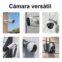 TendenciaProtector Cctv Cámara  Resistente A LluviaCalidad premium - Blanco - Ver 8
