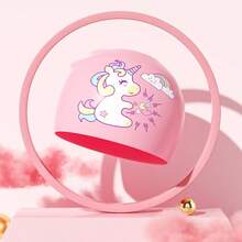 Children's Silicone Swimming Cap