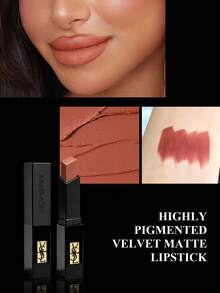 Yves Saint Laurent 1.2克/0.04盎司哑光唇膏，#314裸色，全新配方，持久显色 - #314 - 查看 3