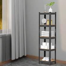 Garage Tool Storage Racks - Black 1 - View 6