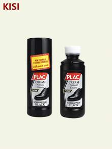 Natural Leather Cream Polish With Auto-Shine Technology - All-In-One Shoe Conditioner, Cleaner & Waterproofer - Instant Shine For Boots, Bags & Furniture, Shoe, Spring Summer Picks, Brides Maid Gifts, Room, Bedroom Decor, Bedroom Decor, Beach, Travel, For Men, For Women, Vacation - Black + Brown - View 5