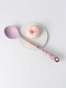 4-Piece Set, 8-Piece Set, Silicone Spatula And Spoon Set, Kitchen Cooking Tools Including Spatula, Strainer, Soup Spoon, Scraper, Surface Scoop, Scraper, Heat-Resistant And Easy To Clean, Frying And Boiling Scoop