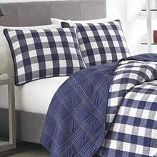 Comforters - Individual+Blue - View 10
