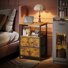 Rustic Brown