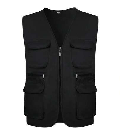 Herr Friluftsvästar Jackor