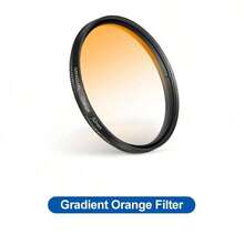 Universal Adjustable 52mm Phone Camera Lens Clip CPL Starlight 8 Lines Filter For All Smartphones Cell Phone Mobile Camera Lens Filter - 52mm Mobile Phone Filter - View 10