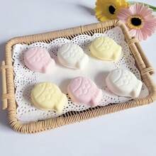 Đồ chơi giảm căng thẳng hình bánh cá mềm mại, có mùi thơm, màu ngẫu nhiên, đồ chơi bóp giúp giảm căng thẳng, làm dịu cảm xúc, quà tặng, quà tặng ngày lễ, quà tặng sinh nhật, món quà hoàn hảo. - Nhiều màu - Xem 4