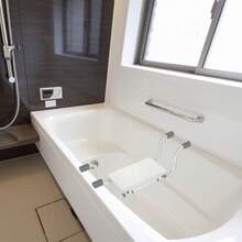 Bathroom Support Seating