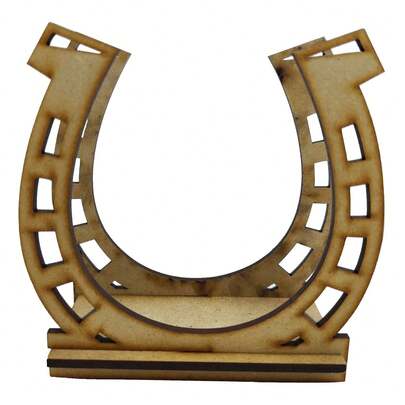 TendenciaServilleteros Mdf Madera Vaqueros Pack 6 PiezasCalidad premium