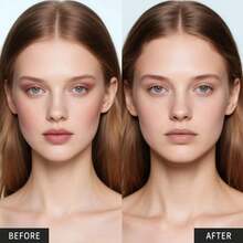 Catkin 保湿卸妆湿巾 5 片装，不含酒精，亲肤温和保湿，适用于面部和眼部，方便旅行携带，轻松卸妆 - 白色 - 查看 6