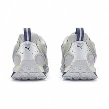 Puma 男女通用休闲低帮运动鞋 40710802 - 米色 - 查看 4