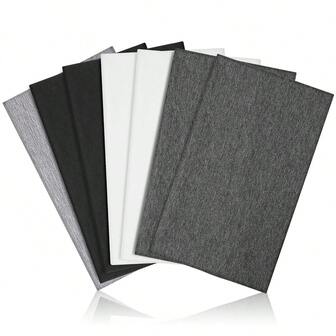 7pcs Women's Headbands, Soft & Stretchy Elastic Headwraps Suitable For Workout, Yoga, Skincare And Daily Wear