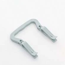 3pcs Garbage Bag Fixing Clips, Household Creative Anti-Slip Clip Clamp Bucket Edge Fixing Clips - Multicolor - View 6