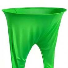 Trò chơi ngoài trời "Quần bà ngoại", quần có thể tháo rời, siêu co giãn, thích hợp cho tiệc nướng sân sau, các bữa tiệc, cuộc đua tiếp sức, lễ hội thu hoạch, các hoạt động ngoài trời, Halloween, Giáng sinh, trò chơi bắt bóng, họp mặt gia đình và các sự kiện xây dựng đội nhóm. - Nhiều màu - Xem 8